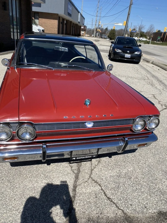 1965 AMC Marlin - Image 20 of 31