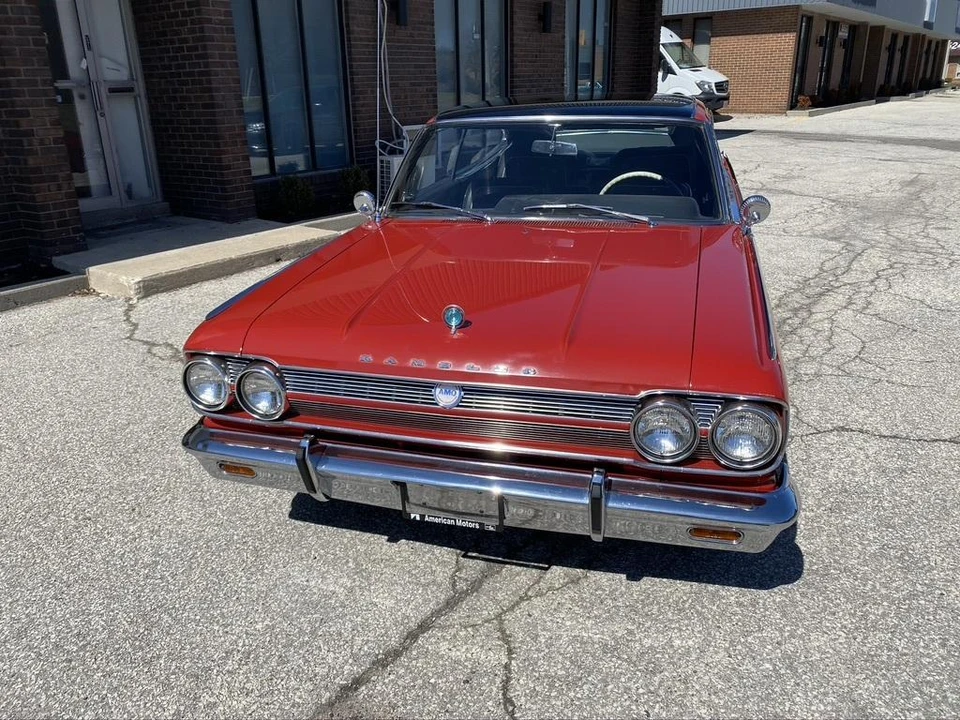 1965 AMC Marlin - Image 4 of 31
