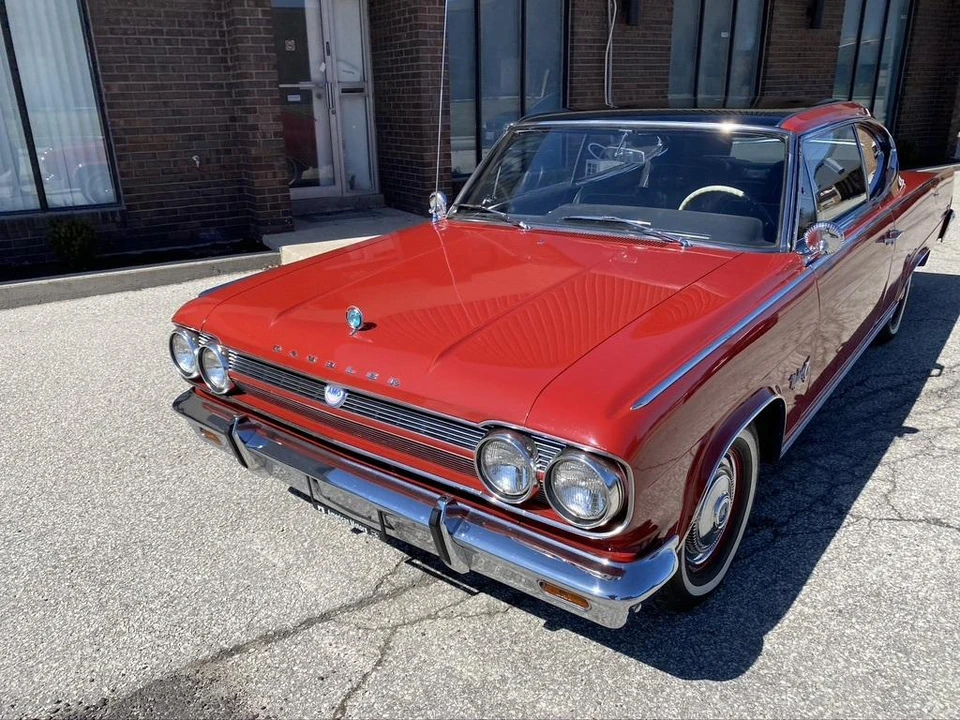 1965 AMC Marlin - Image 3 of 31