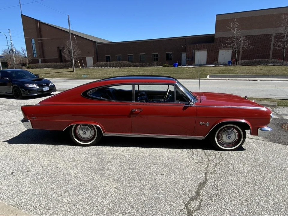 1965 AMC Marlin - Image 10 of 31