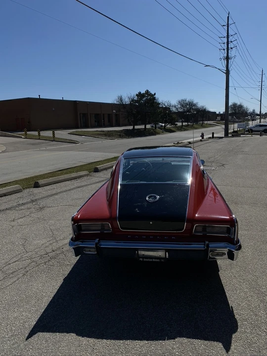 1965 AMC Marlin - Image 7 of 31