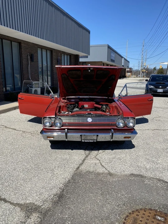 1965 AMC Marlin - Image 15 of 31
