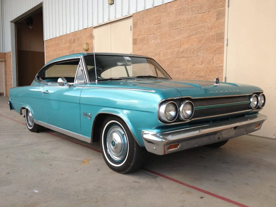 1965 Rambler - Image 6 of 6