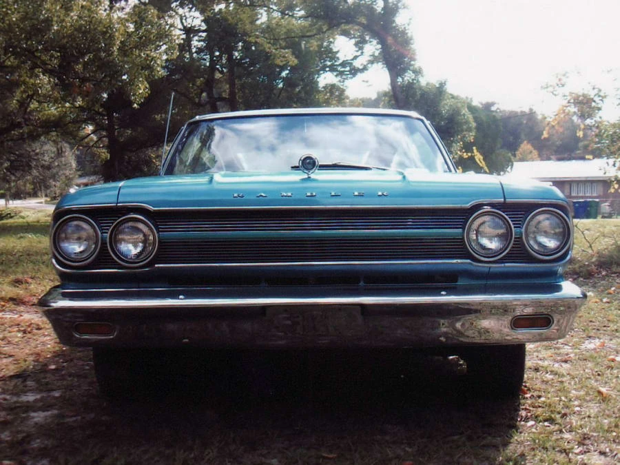1965 Rambler - Image 8 of 8