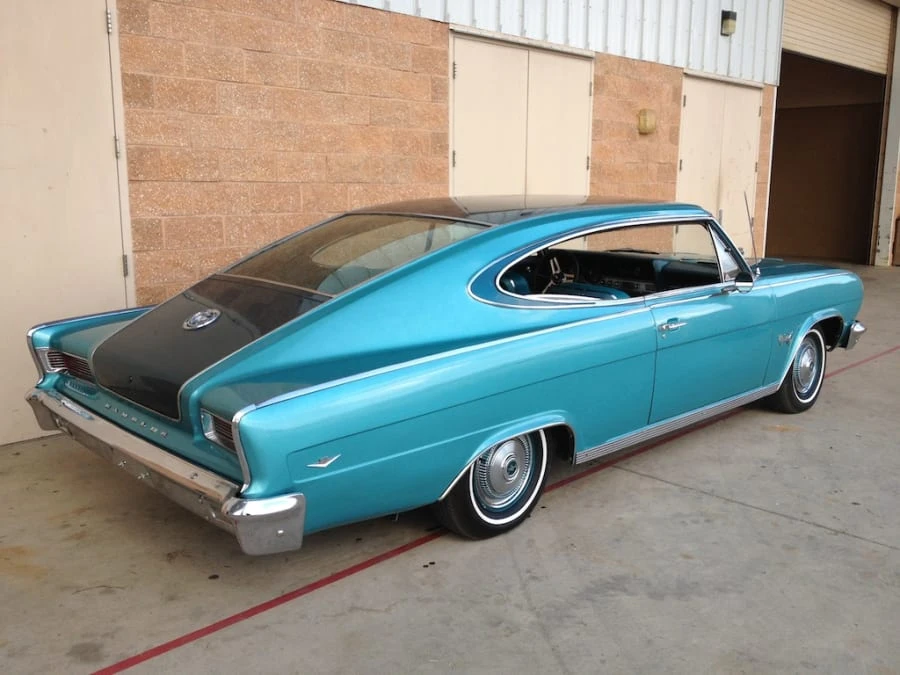 1965 Rambler - Image 5 of 6