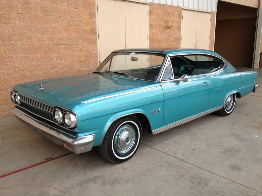 1965 Rambler - Image 6 of 6