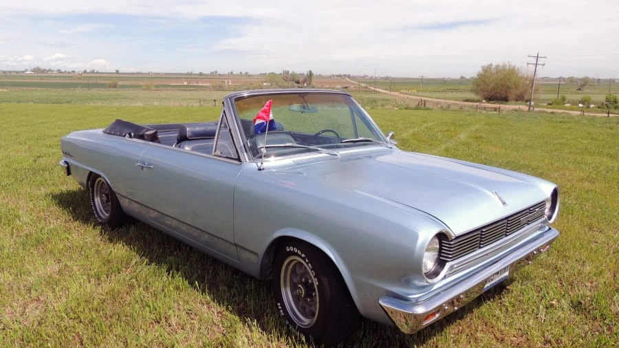 1965 Rambler American - Image 12 of 12