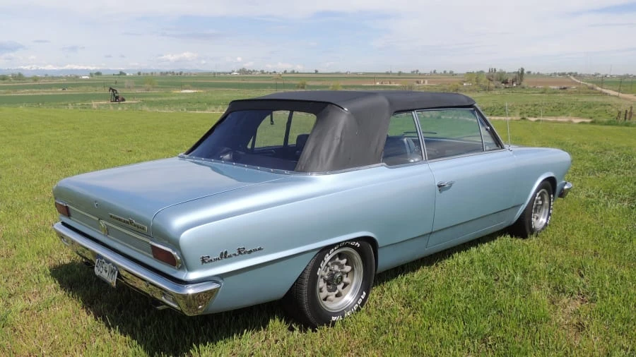 1965 Rambler American - Image 3 of 12