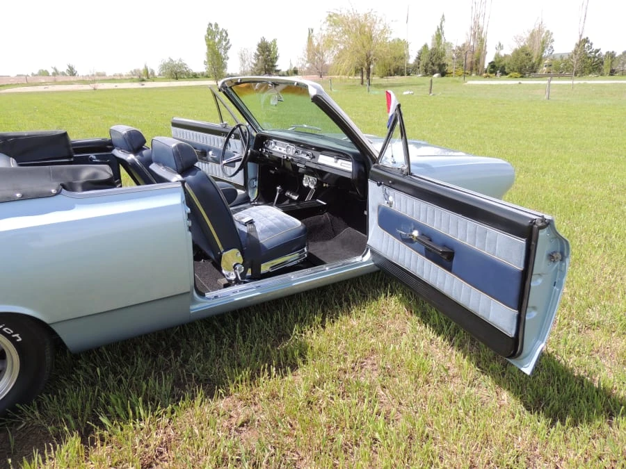 1965 Rambler American - Image 7 of 12