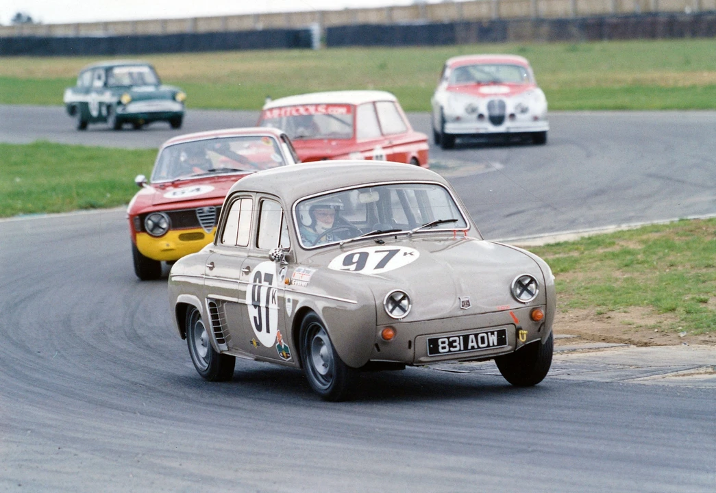 1965 Renault Dauphine - Image 4 of 4