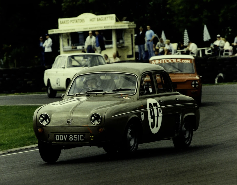 1965 Renault Dauphine - Image 3 of 4
