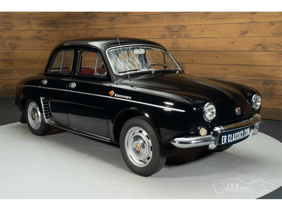 1965 Renault Dauphine - Image 3 of 19