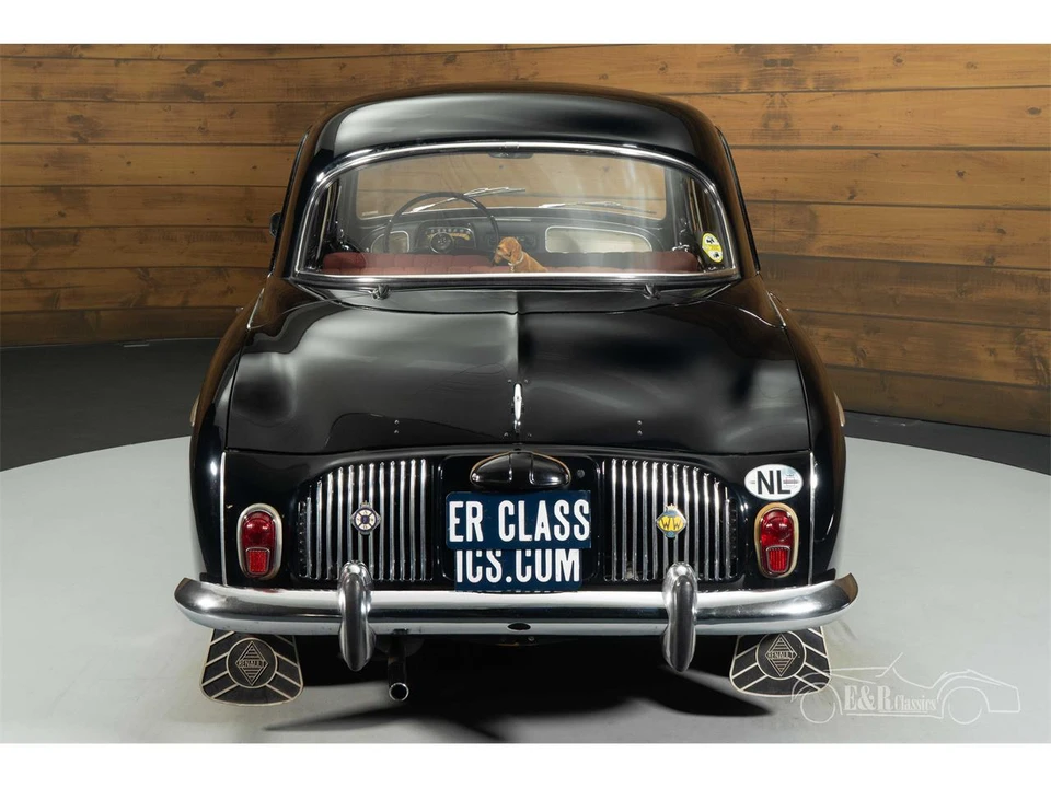 1965 Renault Dauphine - Image 8 of 19