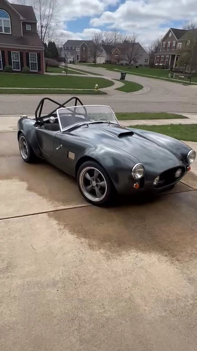 1965 Shelby Cobra Replica - Image 9 of 9