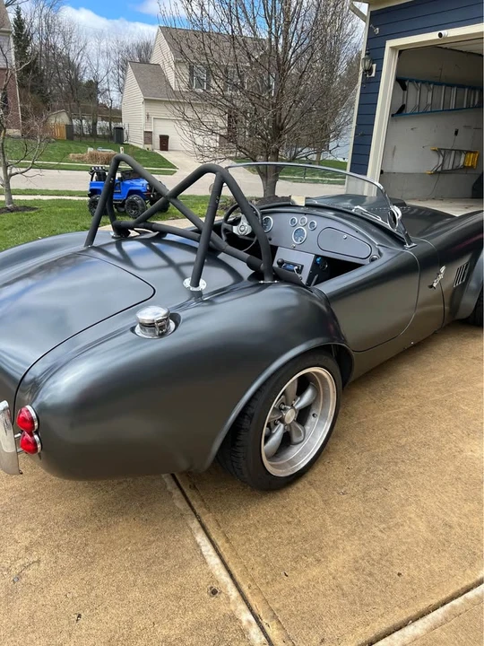 1965 Shelby Cobra Replica - Image 4 of 9