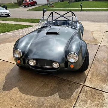 1965 Factory Five Shelby Cobra Replica