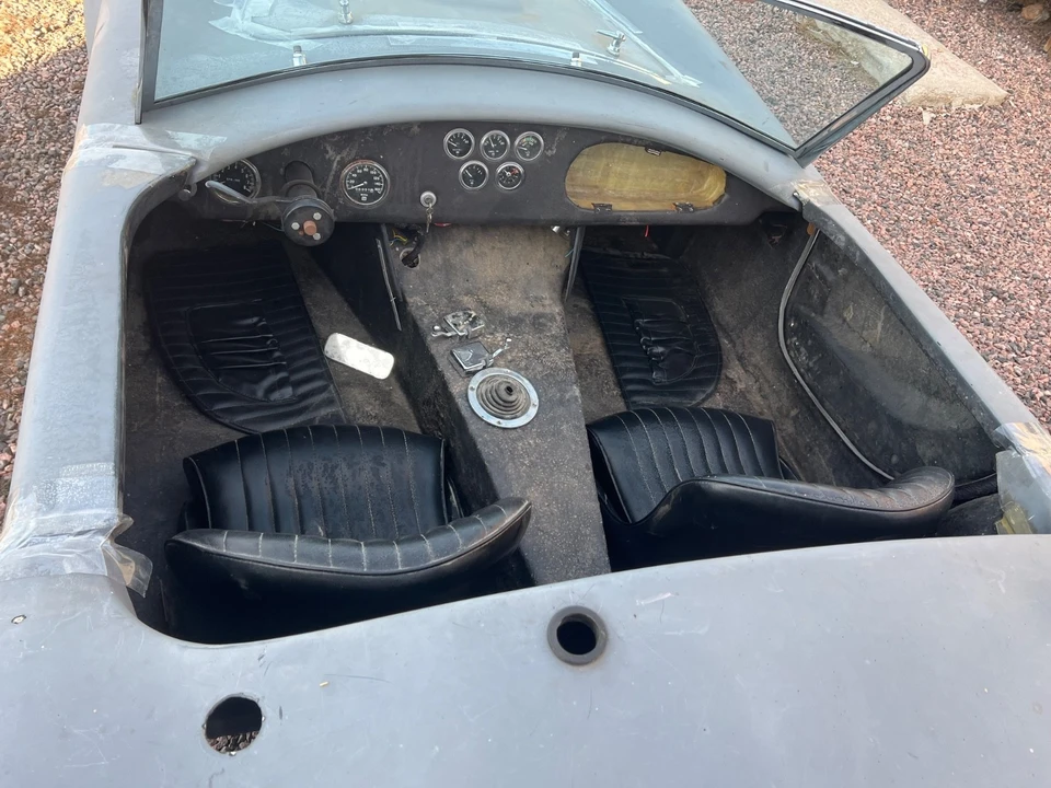 1965 Shelby Cobra Replica - Image 8 of 21