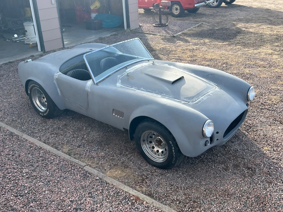 1965 Shelby Cobra Replica - Image 9 of 21