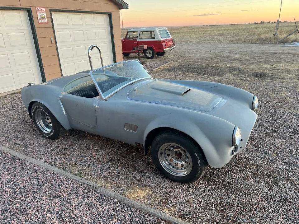 1965 Shelby Cobra Replica - Image 20 of 21