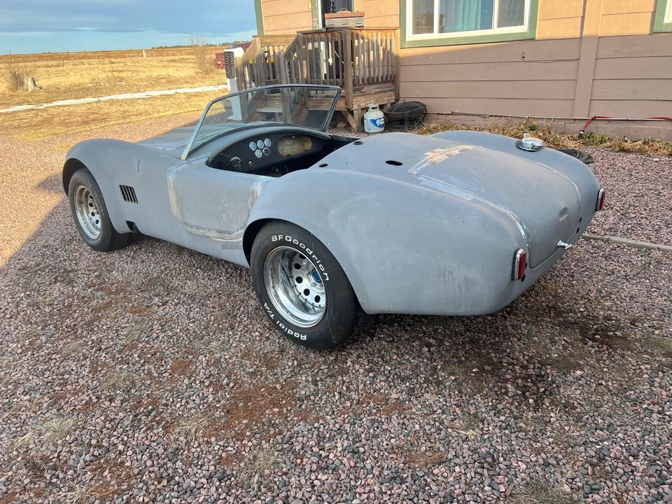 1965 Shelby Cobra Replica - Image 7 of 21