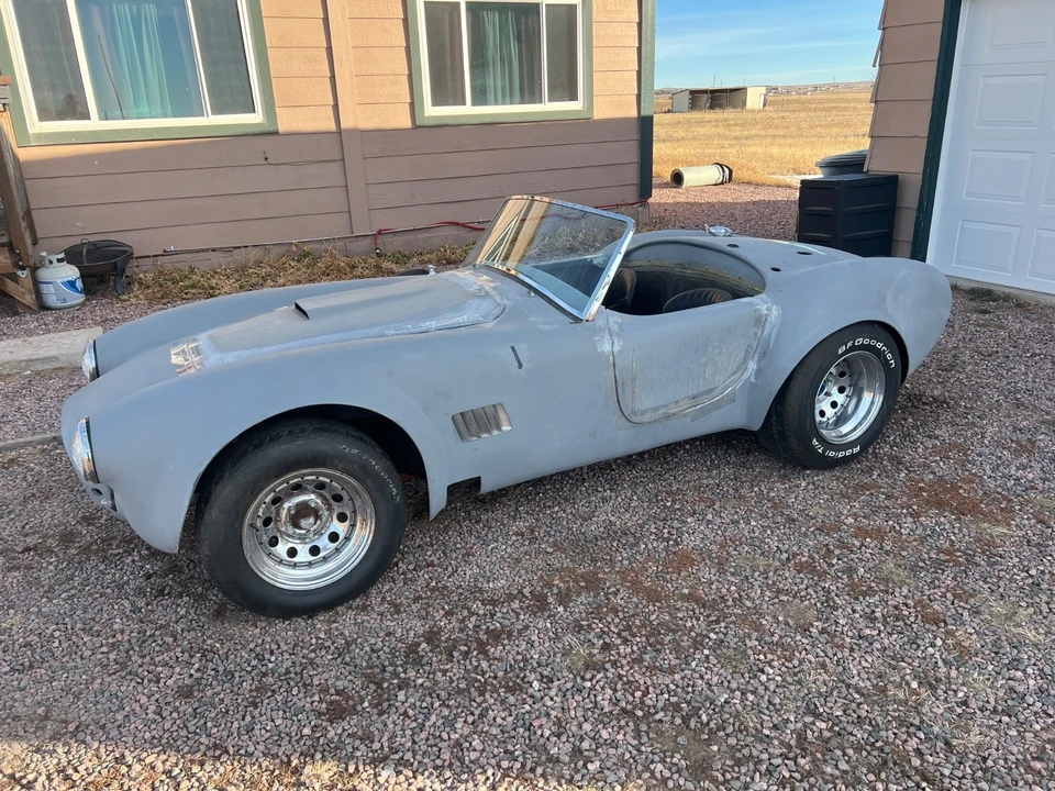 1965 Shelby Cobra Replica - Image 3 of 21