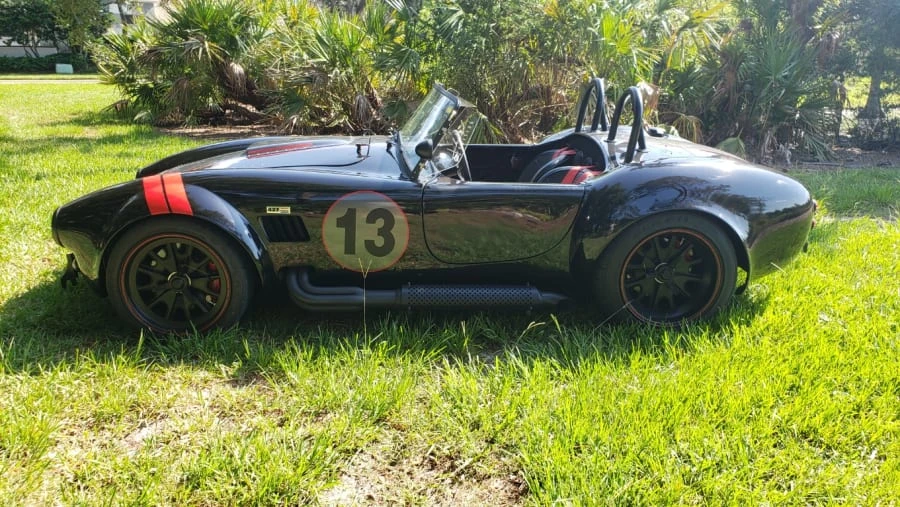 1965 Shelby Cobra Replica - Image 9 of 31