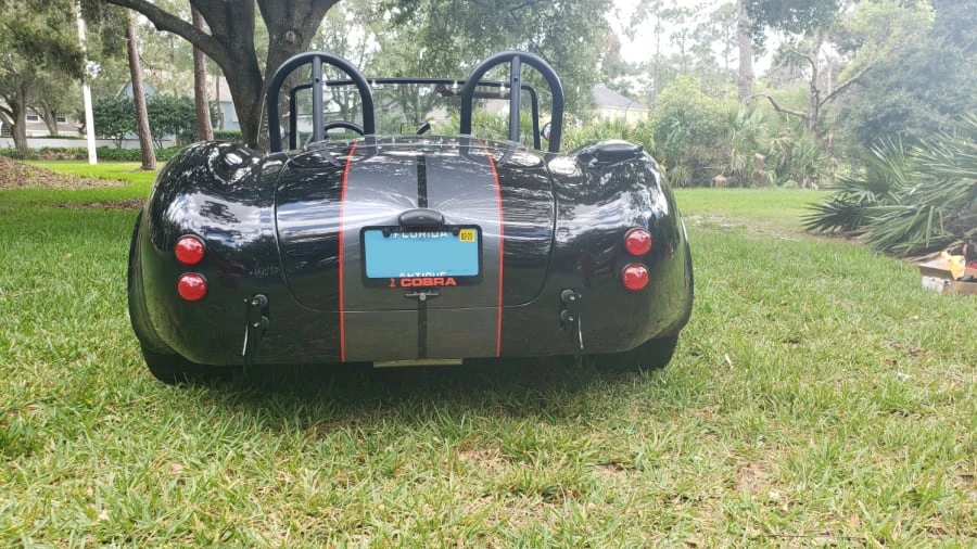 1965 Shelby Cobra Replica - Image 5 of 31