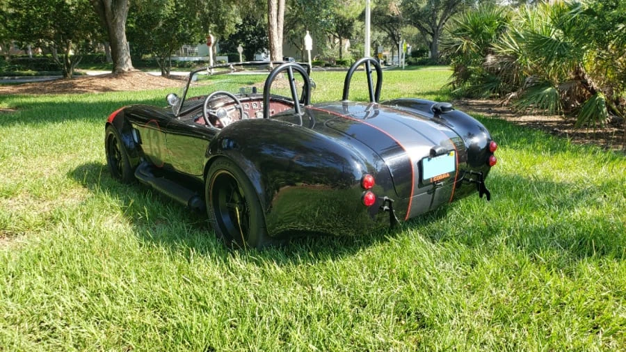 1965 Shelby Cobra Replica - Image 6 of 31