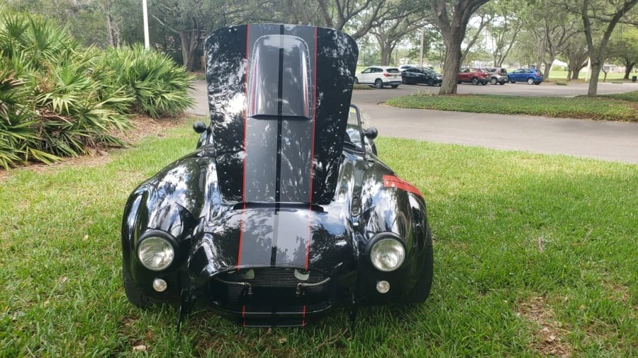 1965 Shelby Cobra Replica - Image 8 of 31