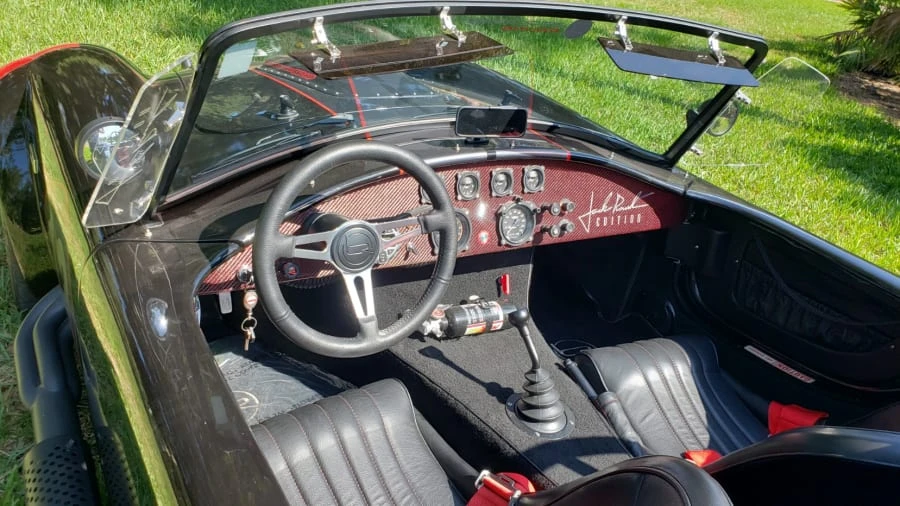 1965 Shelby Cobra Replica - Image 18 of 31