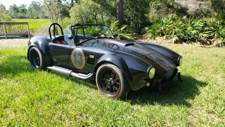 1965 Shelby Cobra Replica - Image 11 of 31