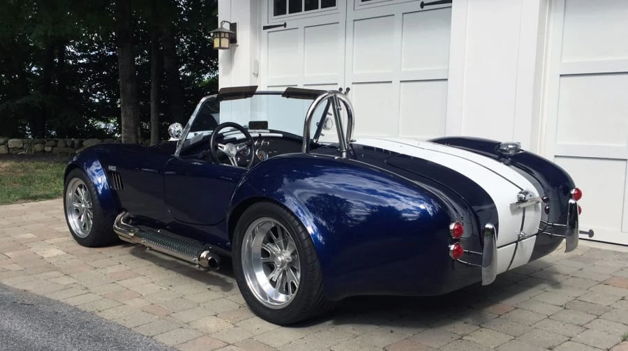 1965 Shelby Cobra Replica - Image 3 of 10