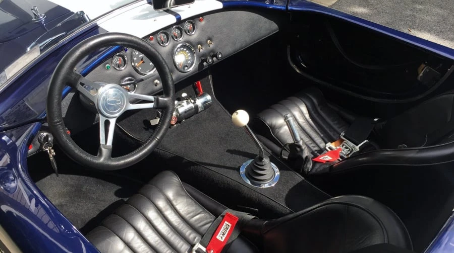 1965 Shelby Cobra Replica - Image 5 of 10