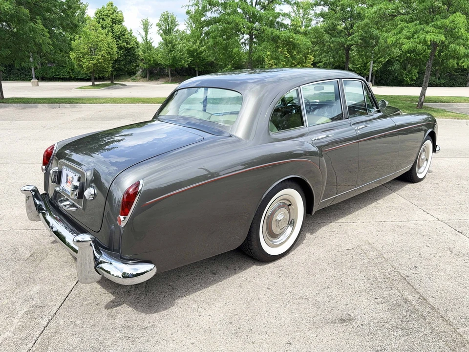 1965 Rolls-Royce Silver Cloud - Image 14 of 31