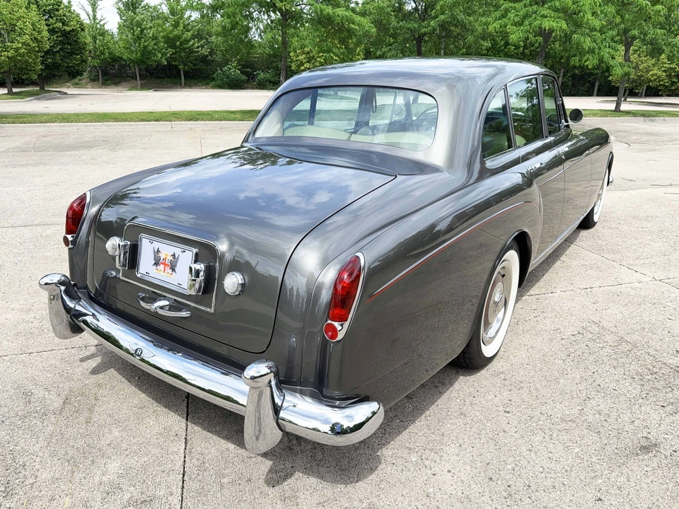 1965 Rolls-Royce Silver Cloud - Image 13 of 31