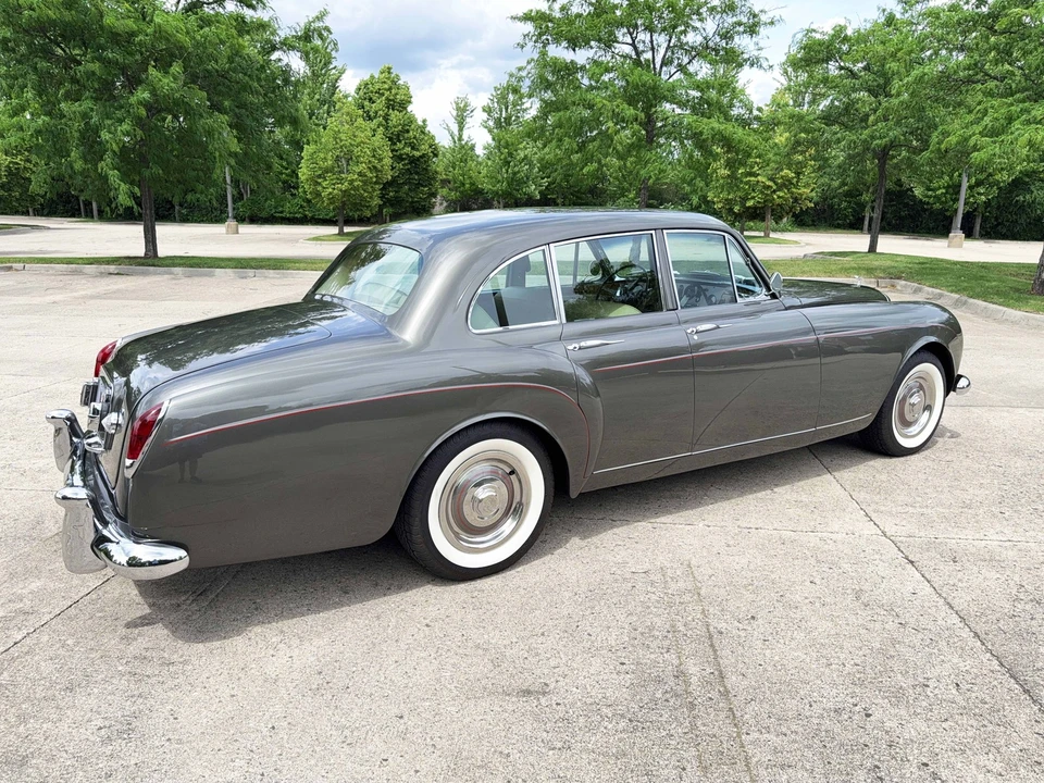 1965 Rolls-Royce Silver Cloud - Image 15 of 31