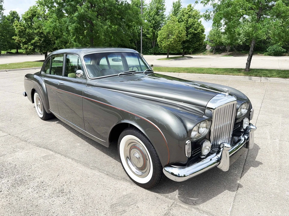1965 Rolls-Royce Silver Cloud - Image 18 of 31