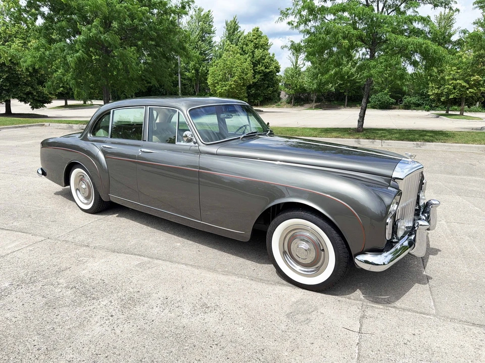 1965 Rolls-Royce Silver Cloud - Image 17 of 31