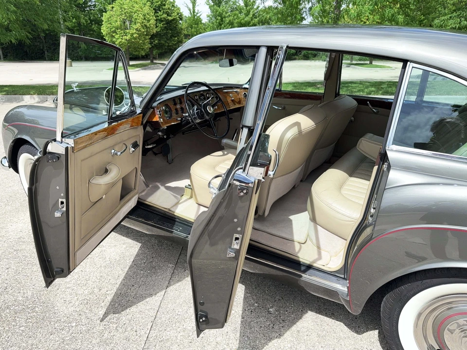 1965 Rolls-Royce Silver Cloud - Image 21 of 31