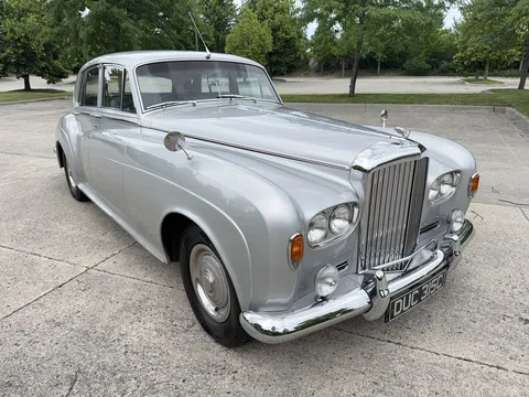 1965 Rolls-Royce Bentley S3 S3 Saloon