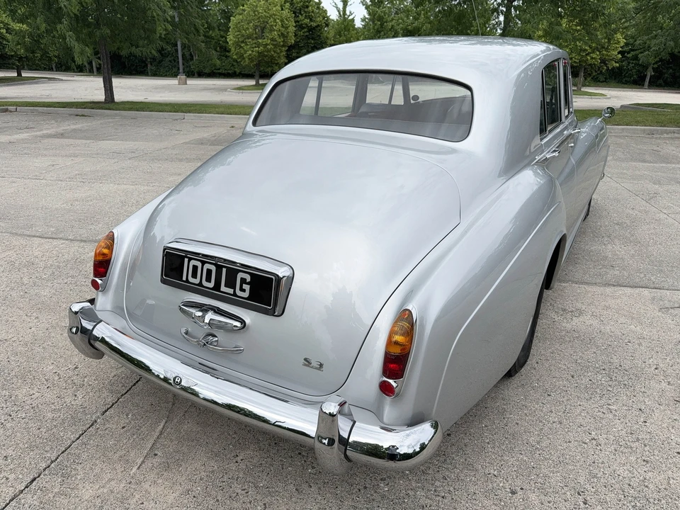 1965 Bentley S3 - Image 13 of 31