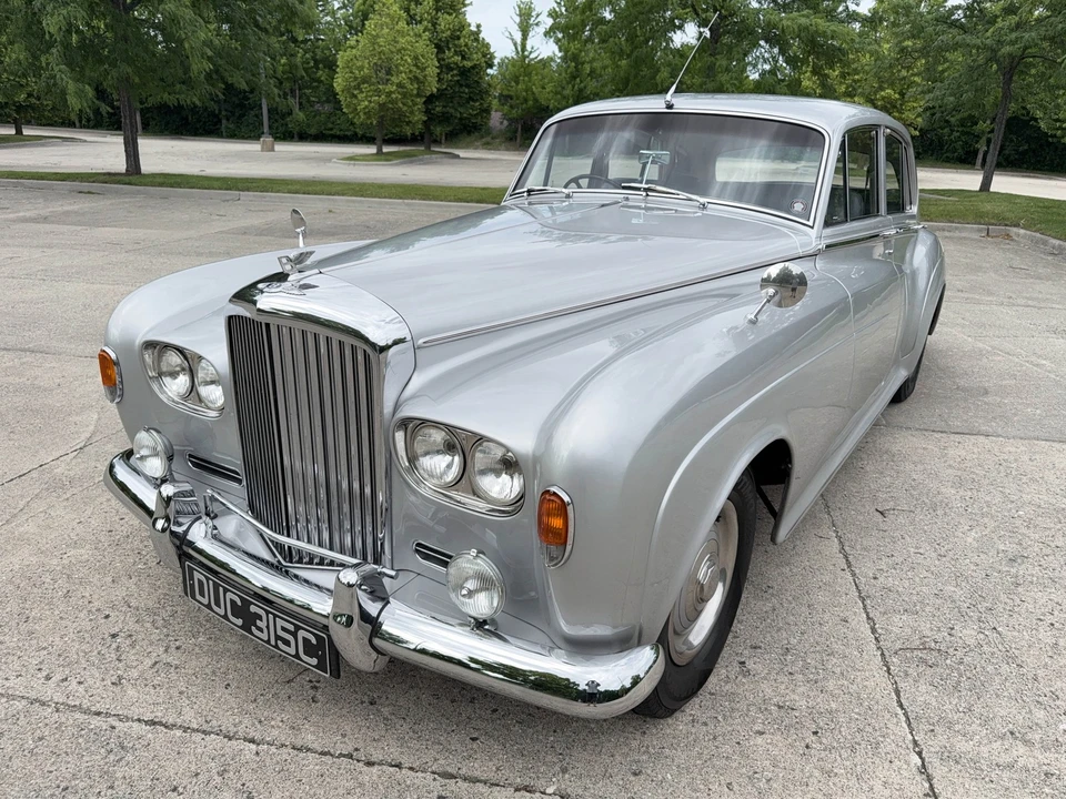 1965 Bentley S3 - Image 3 of 31