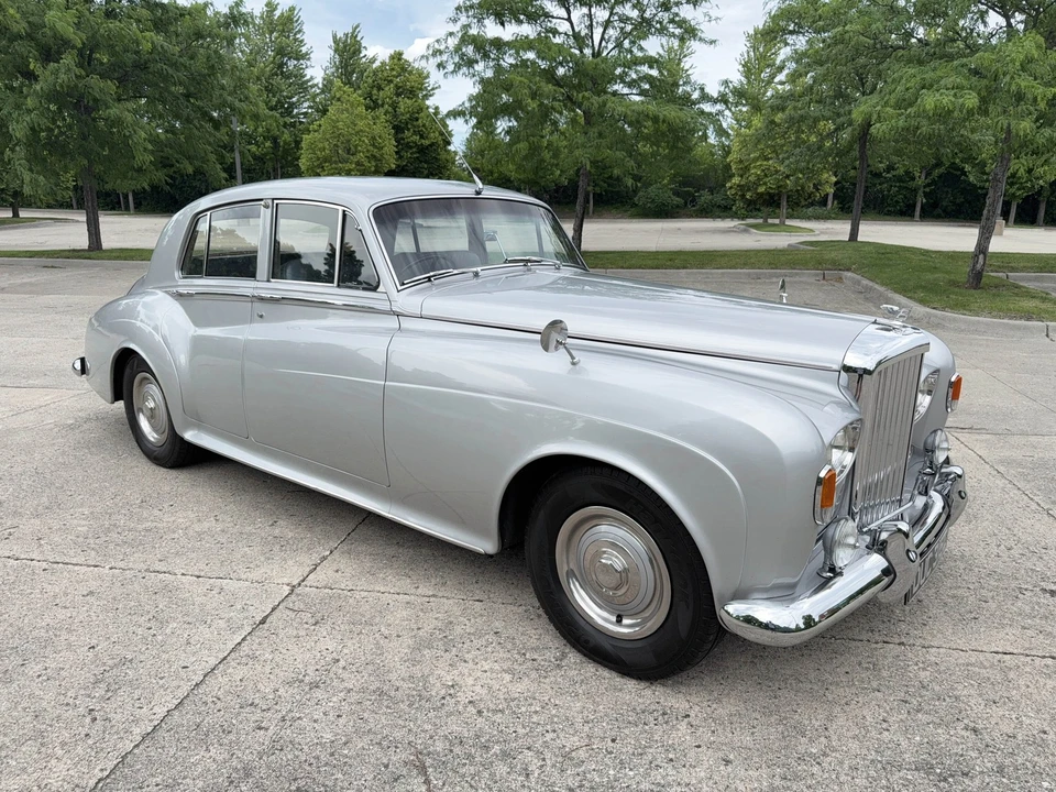 1965 Bentley S3 - Image 17 of 31