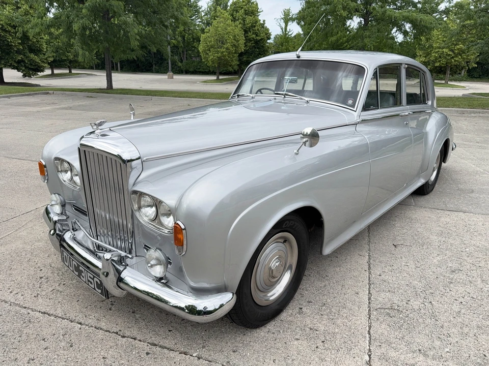 1965 Bentley S3 - Image 4 of 31