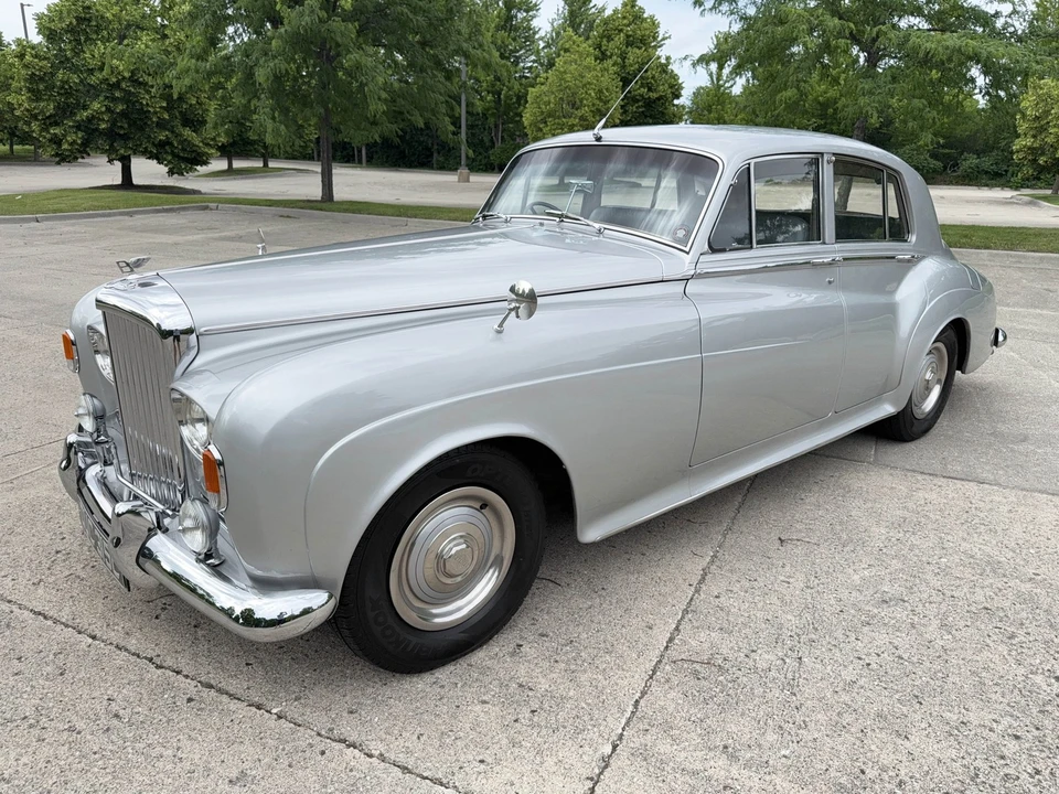 1965 Bentley S3 - Image 5 of 31