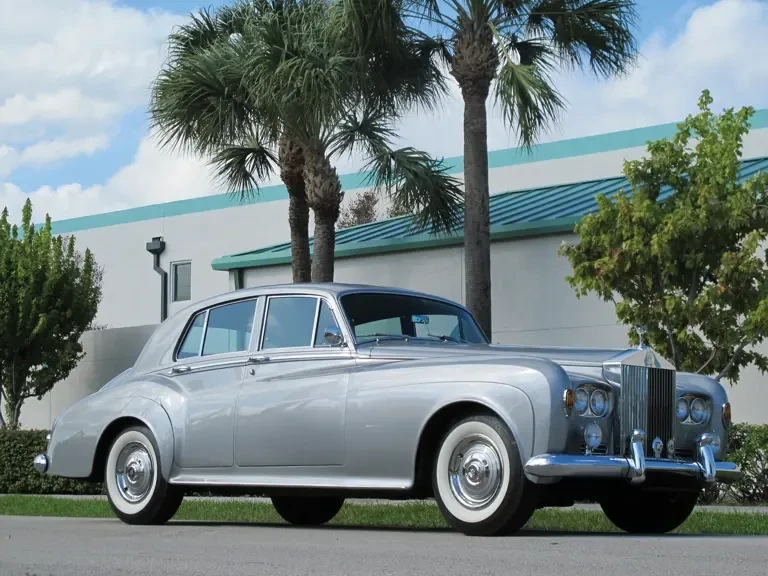 1965 Rolls-Royce Silver Cloud III - Image 2 of 2