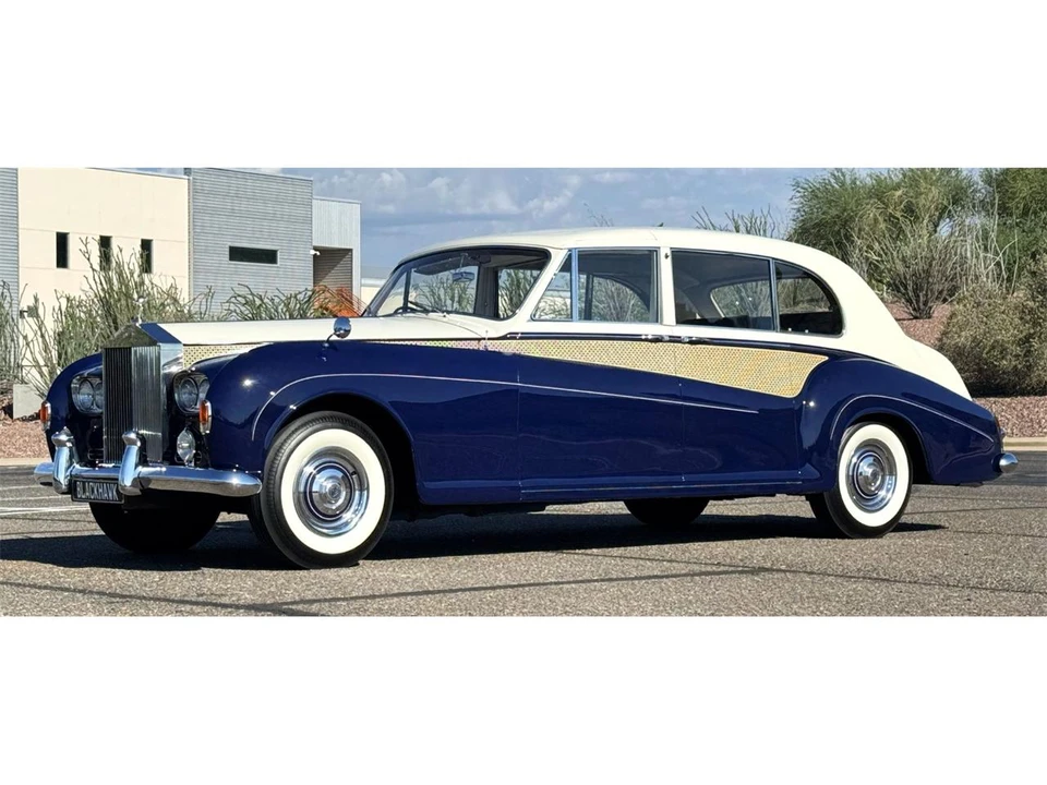 1965 Rolls-Royce Silver Shadow I - Image 16 of 31