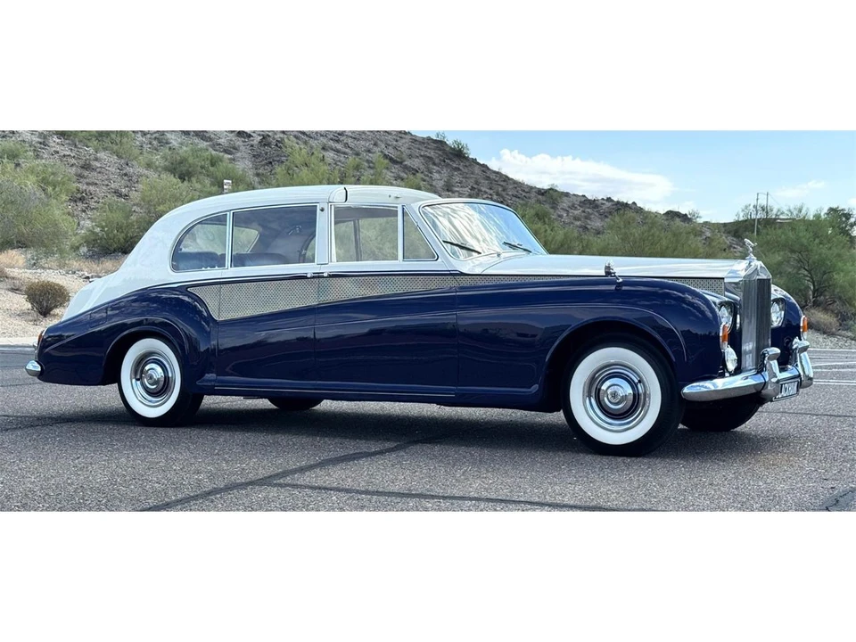 1965 Rolls-Royce Silver Shadow I - Image 11 of 31