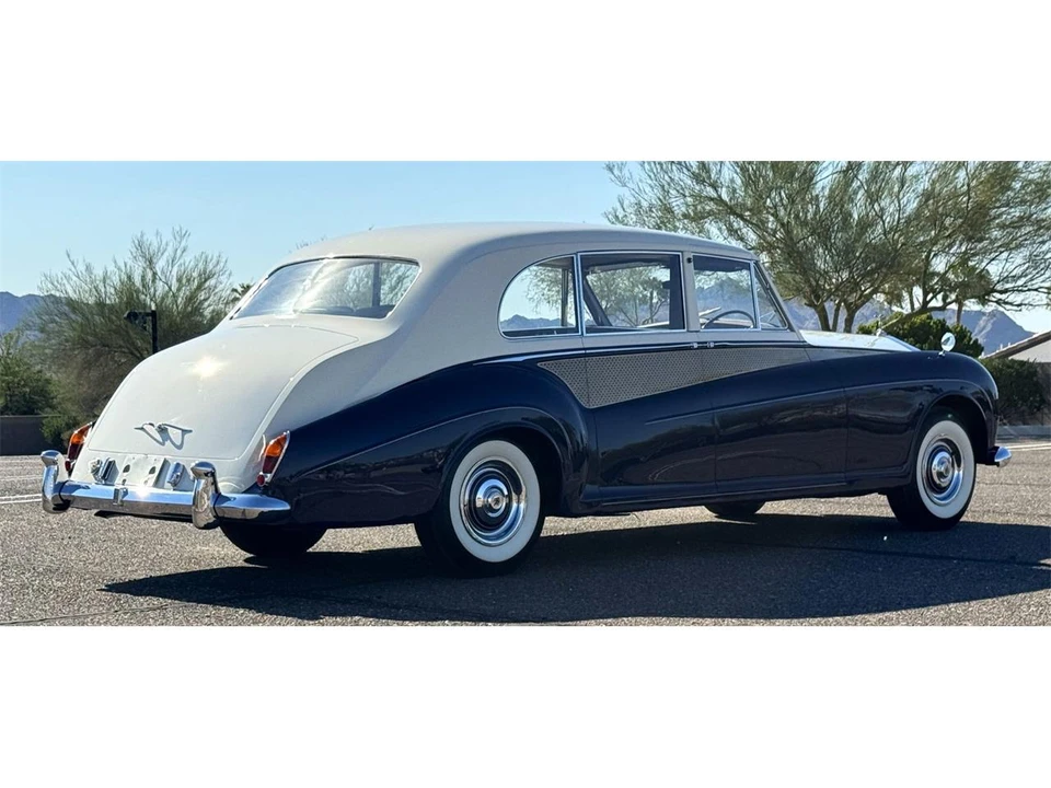 1965 Rolls-Royce Silver Shadow I - Image 21 of 31