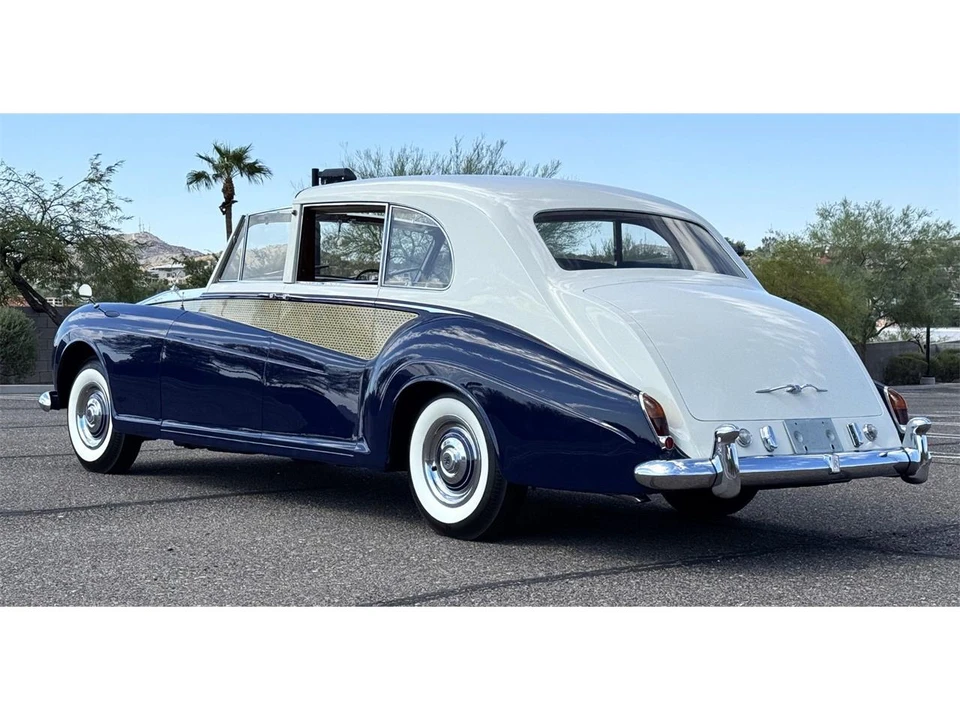 1965 Rolls-Royce Silver Shadow I - Image 6 of 31